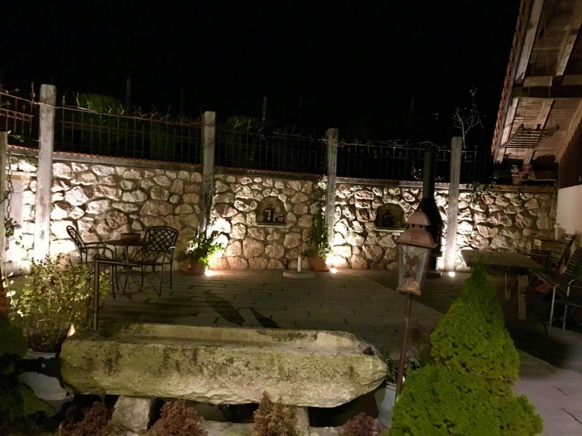 Ferienwohnung Draexl Garten Und Bergblick Nußdorf am Inn Esterno foto