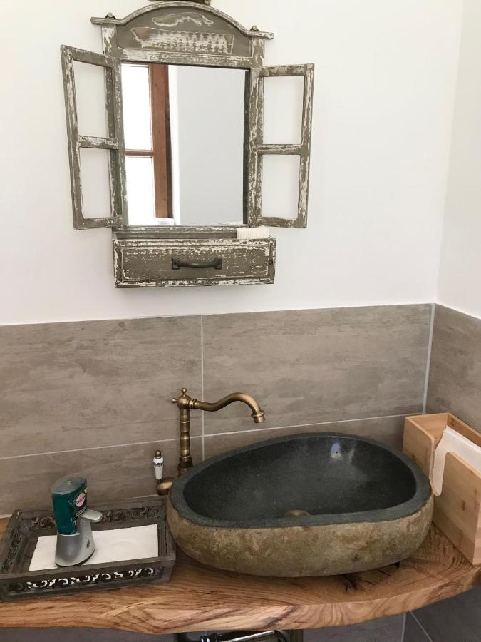 Ferienwohnung Draexl Garten Und Bergblick Nußdorf am Inn Esterno foto