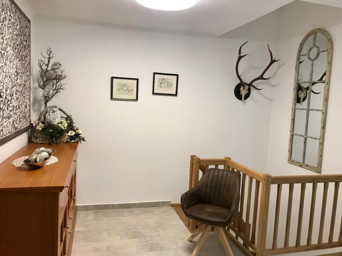 Ferienwohnung Draexl Garten Und Bergblick Nußdorf am Inn Esterno foto